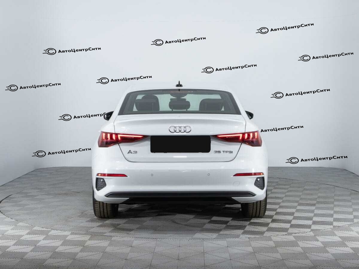 Audi A3 с пробегом — 2021 год. Фото: #5