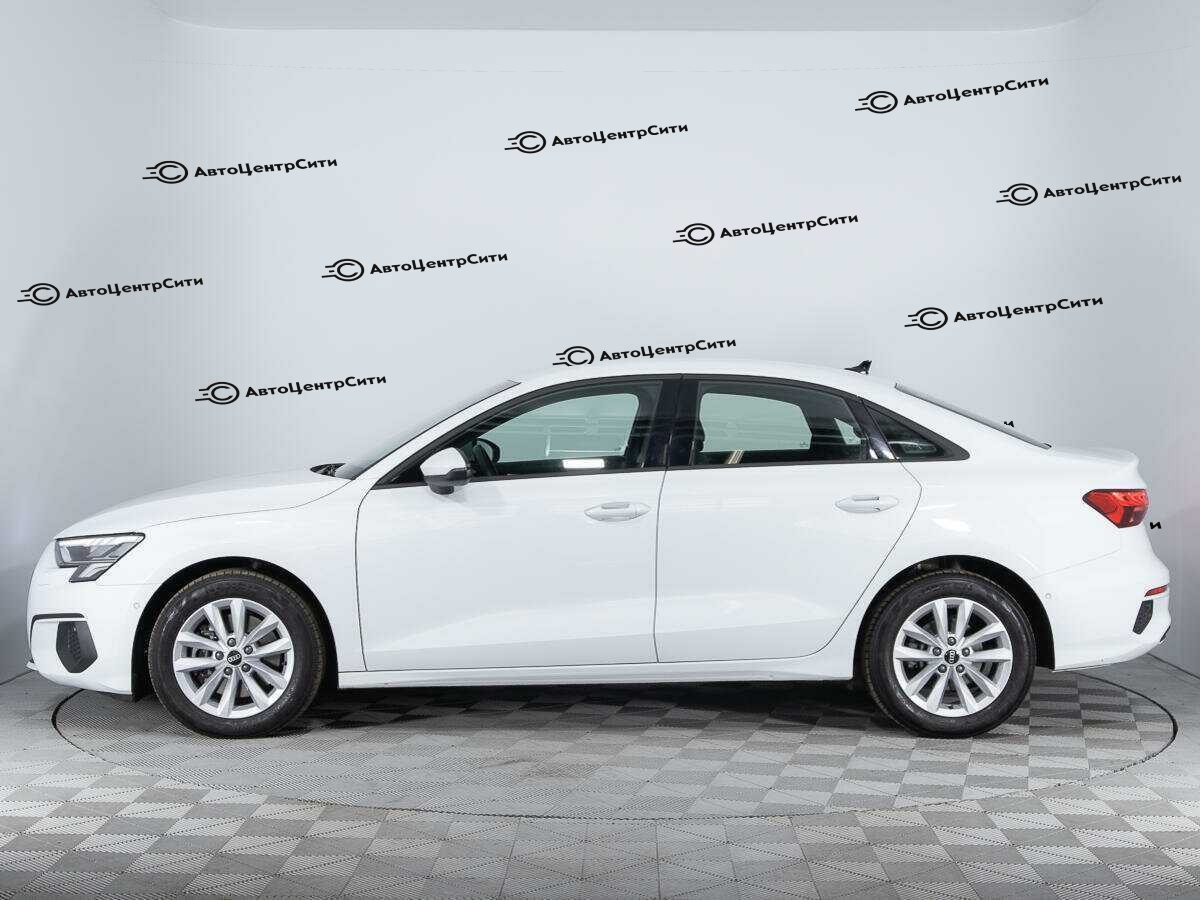 Audi A3 с пробегом — 2021 год. Фото: #7