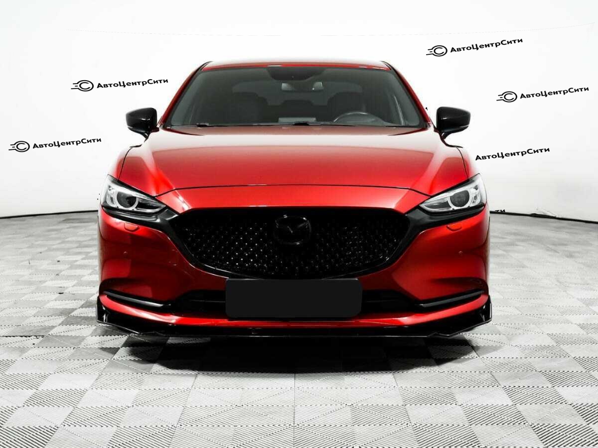Mazda 6 с пробегом — 2021 год. Фото: #1