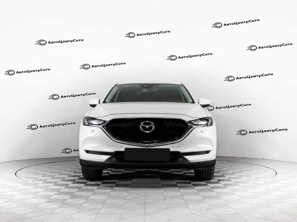 Mazda CX-5 с пробегом — 2019 год. Фото: #1