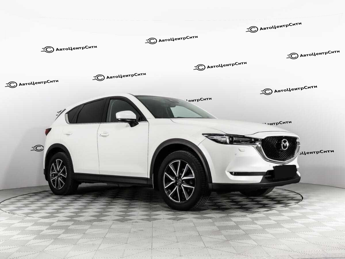 Mazda CX-5 с пробегом — 2019 год. Фото: #2