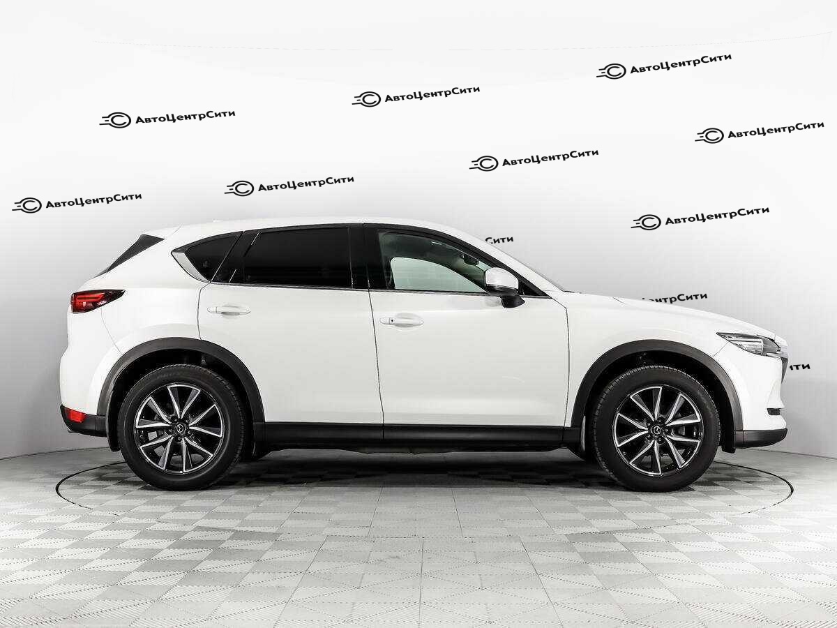 Mazda CX-5 с пробегом — 2019 год. Фото: #3