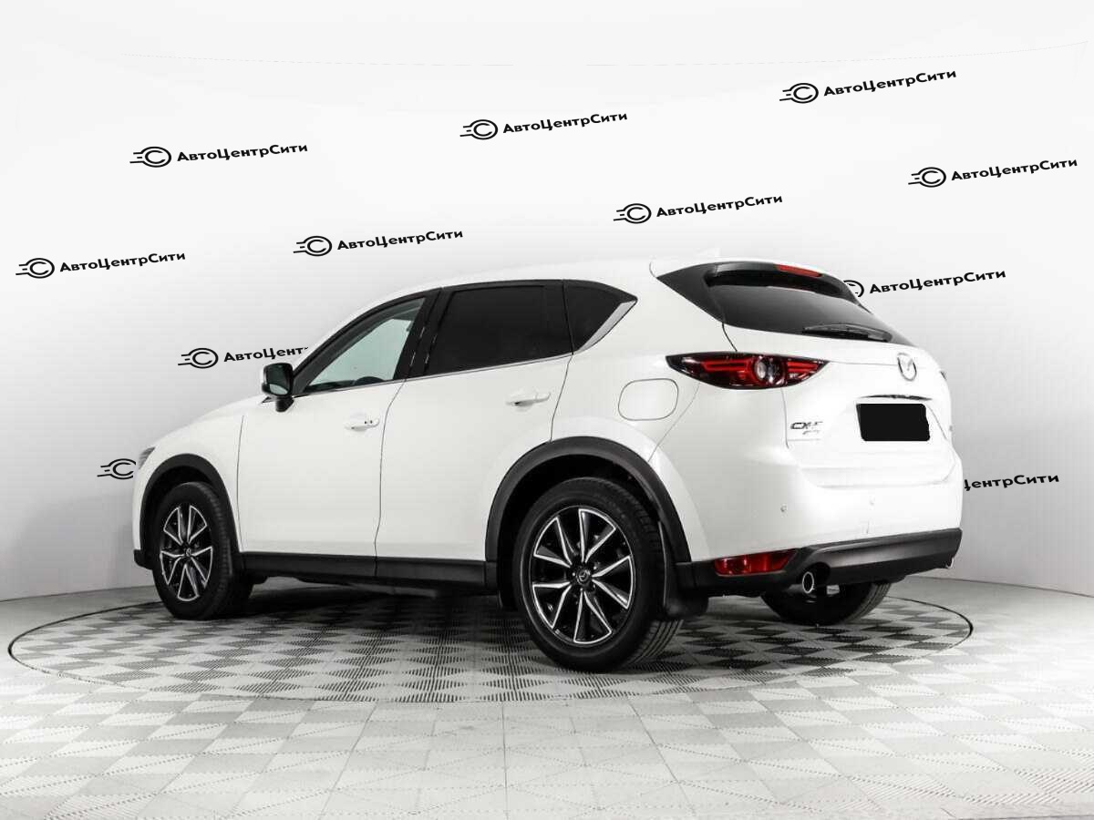 Mazda CX-5 с пробегом — 2019 год. Фото: #6