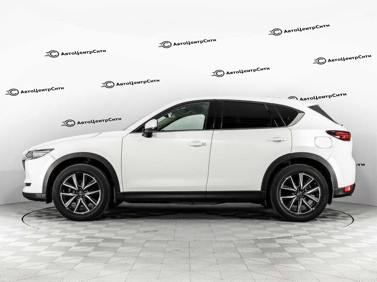 Mazda CX-5 с пробегом — 2019 год. Фото: #7