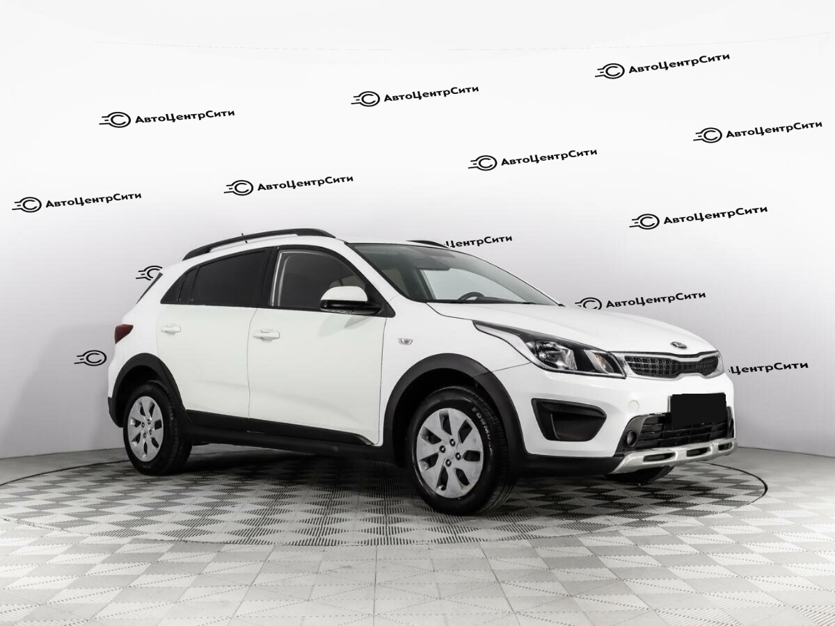 Kia Rio с пробегом — 2019 год. Фото: #2