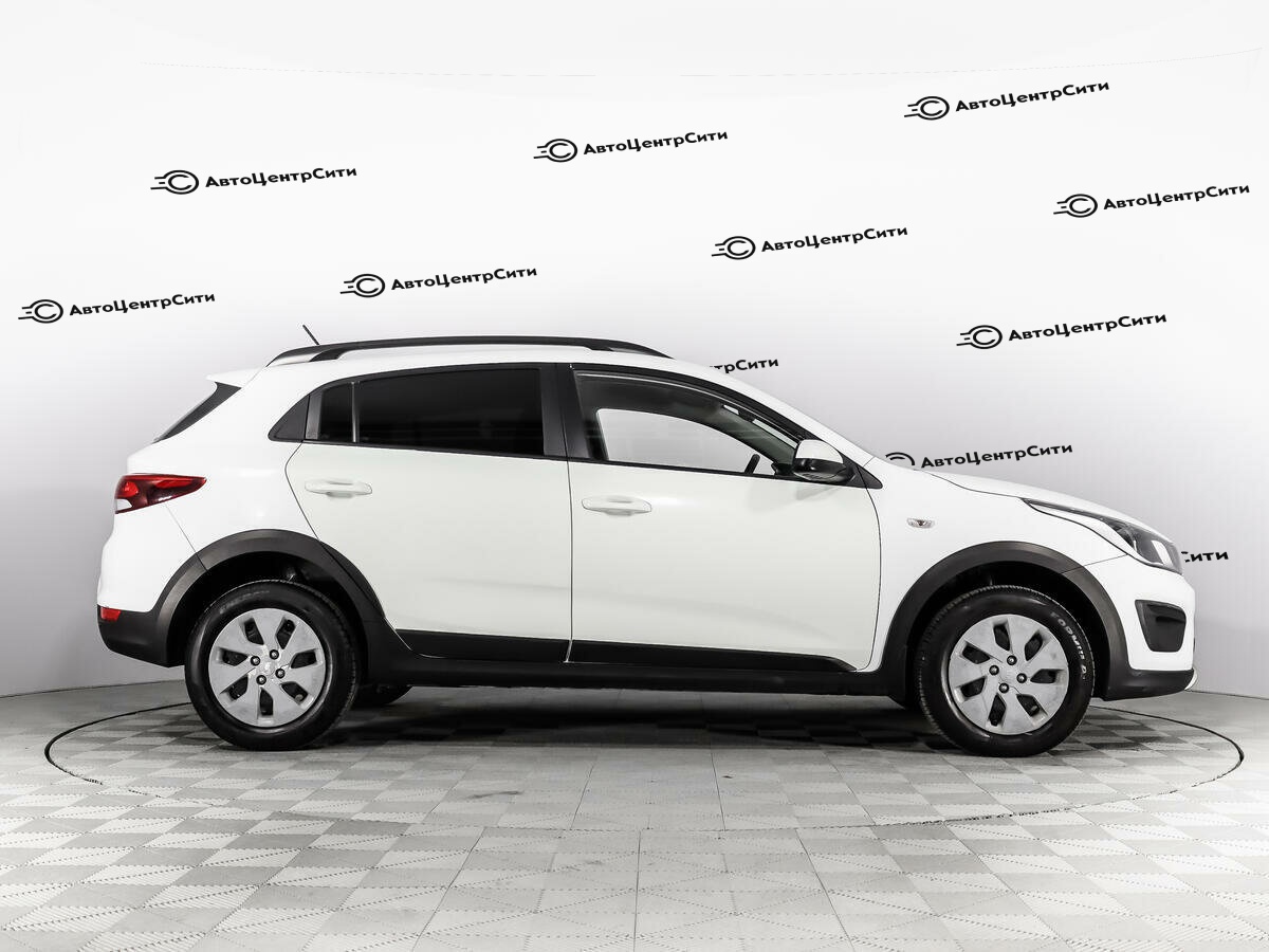 Kia Rio с пробегом — 2019 год. Фото: #3