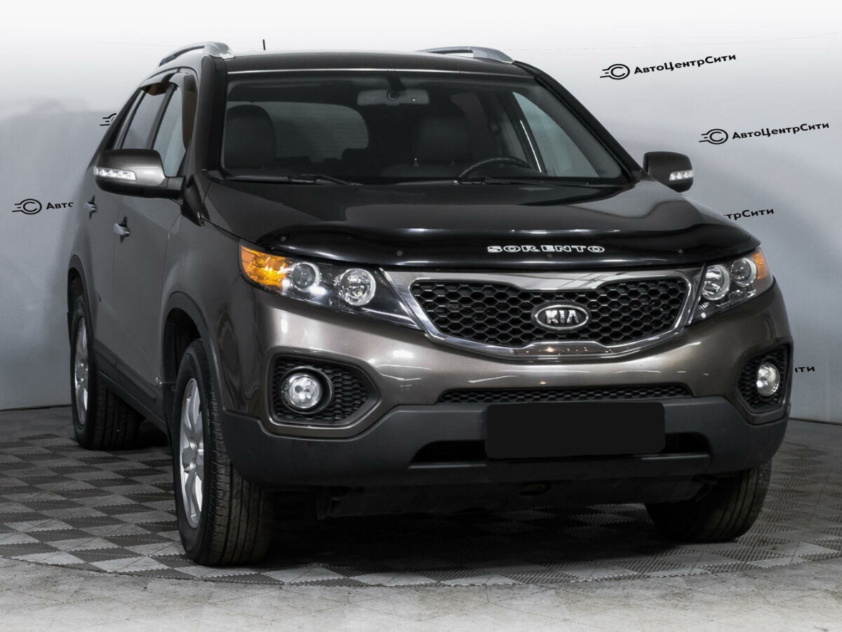 Kia Sorento с пробегом — 2012 год. Фото: #2