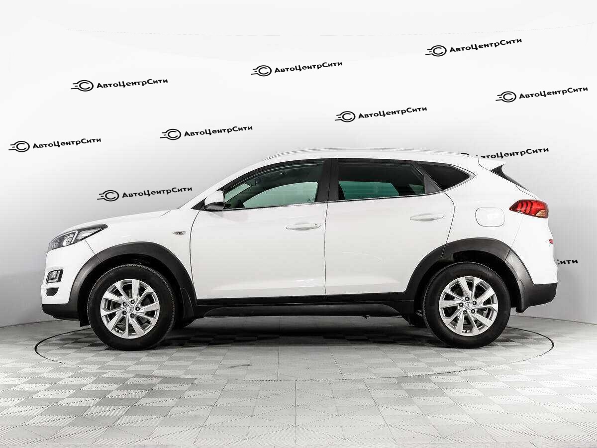 Hyundai Tucson с пробегом — 2020 год. Фото: #7