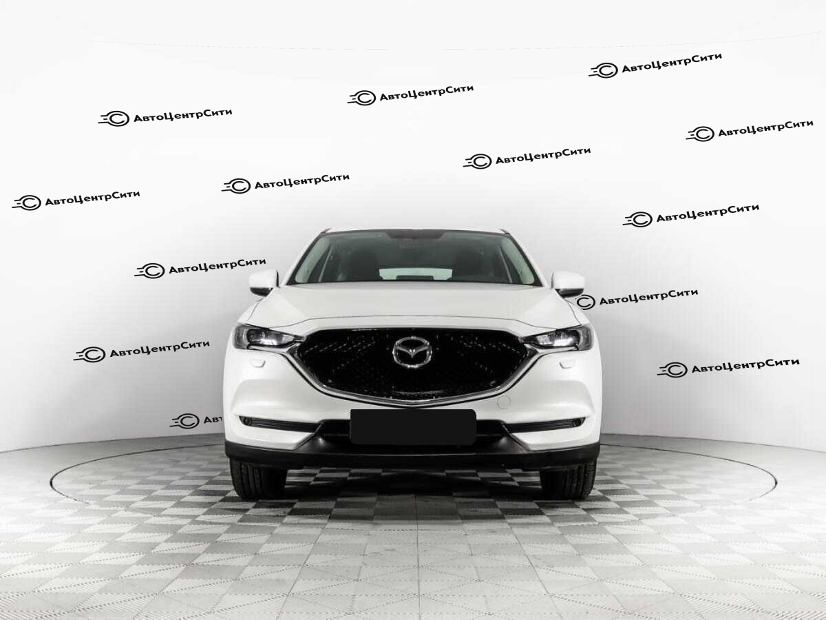 Mazda CX-5 с пробегом — 2021 год. Фото: #1
