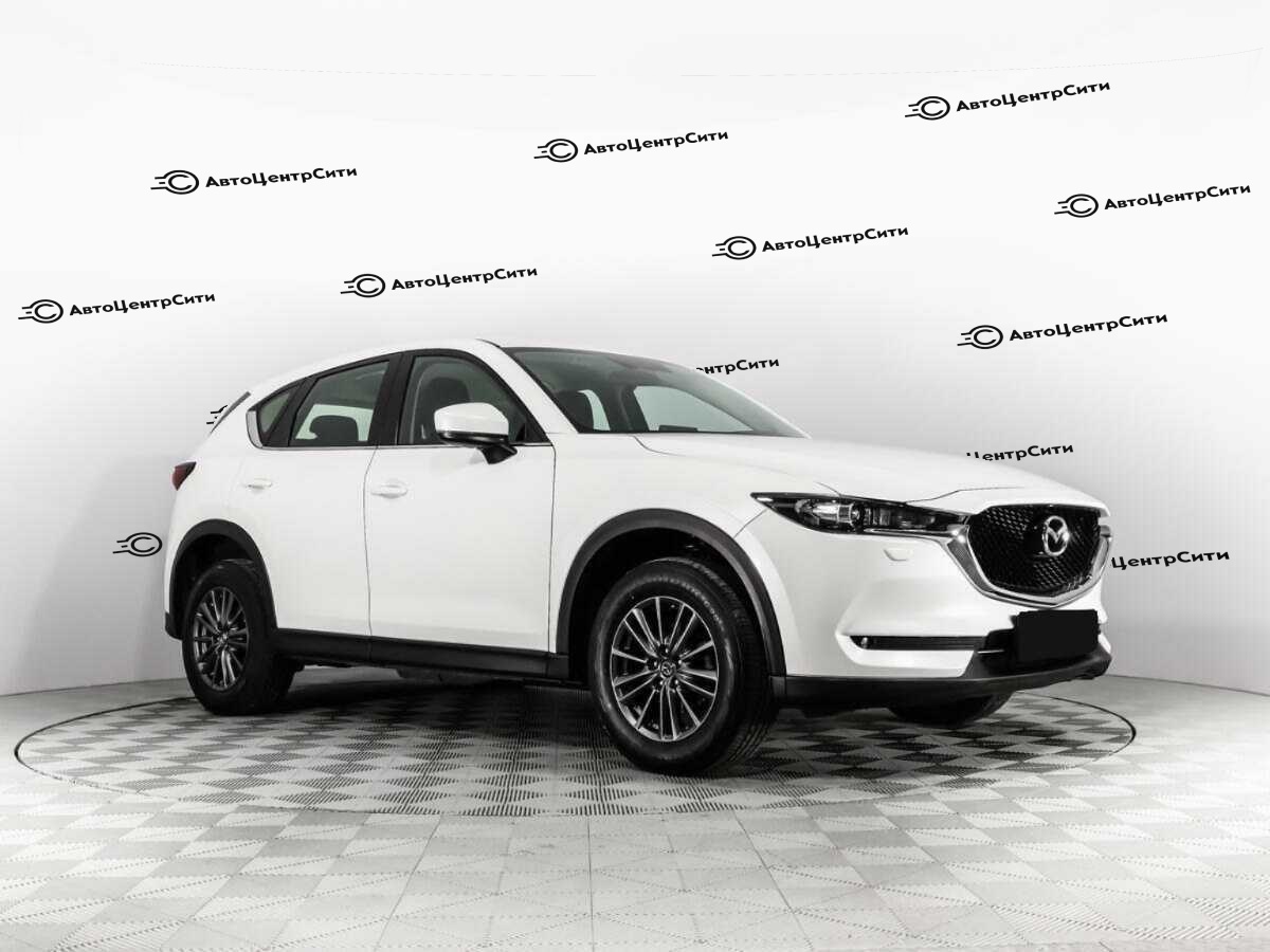 Mazda CX-5 с пробегом — 2021 год. Фото: #2