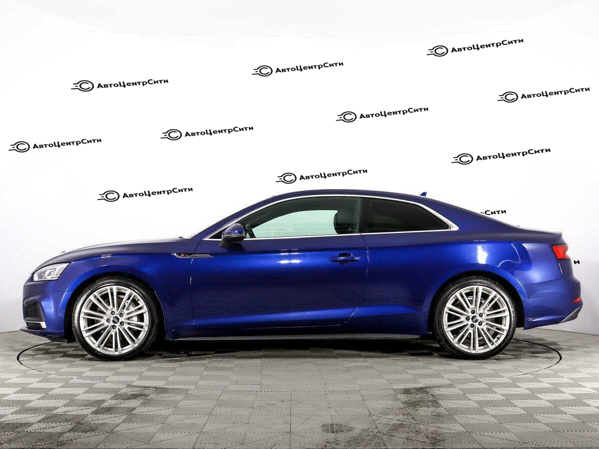 Audi A5 с пробегом — 2016 год. Фото: #7