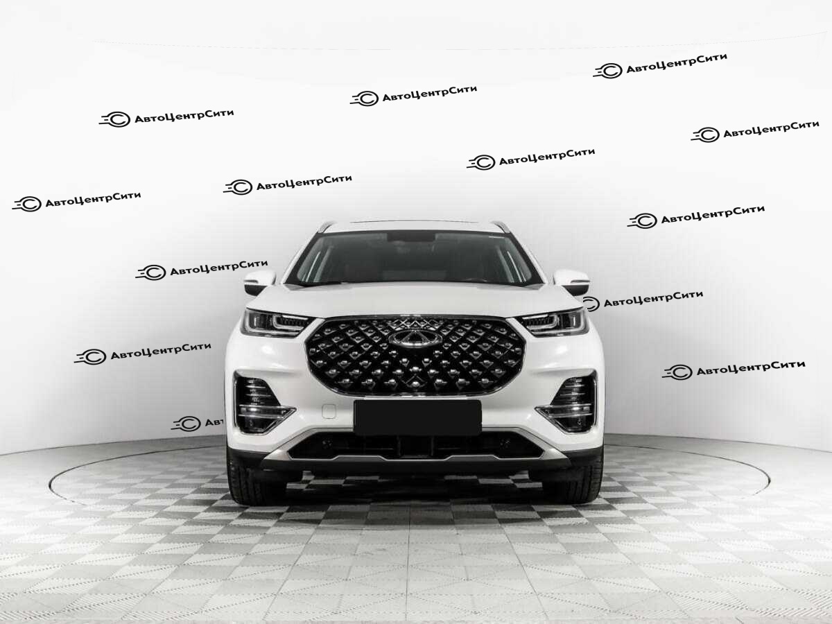 Chery Tiggo 8 Pro с пробегом — 2021 год. Фото: #1