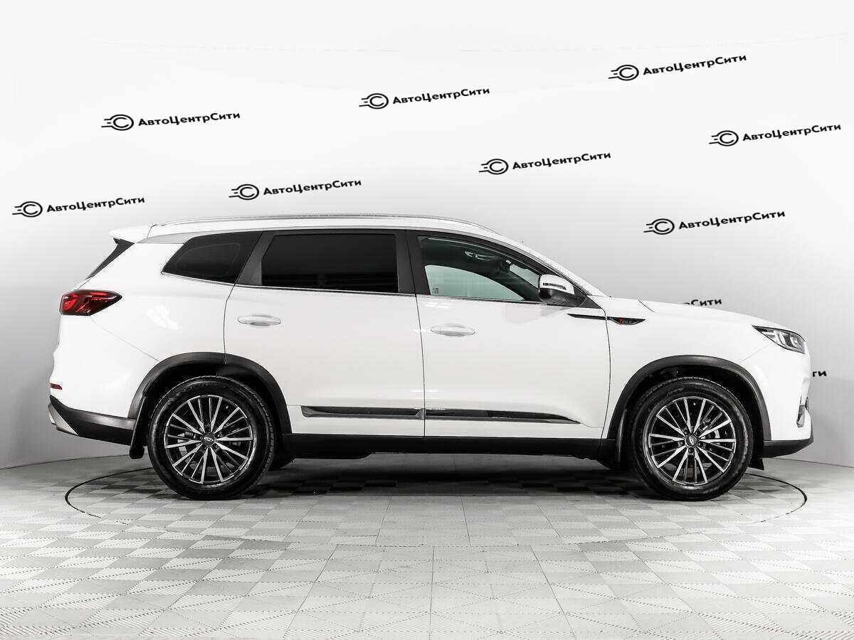 Chery Tiggo 8 Pro с пробегом — 2021 год. Фото: #3