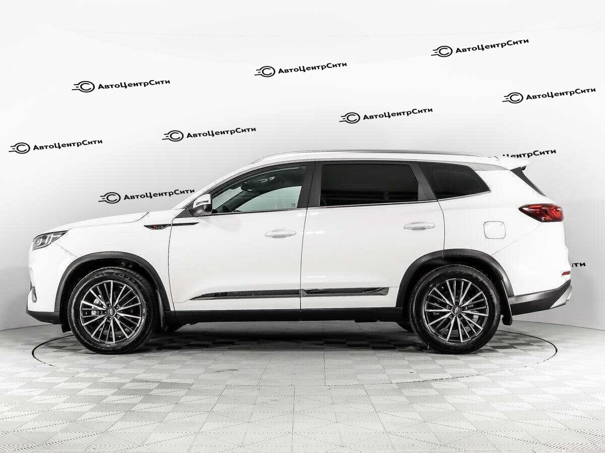 Chery Tiggo 8 Pro с пробегом — 2021 год. Фото: #4