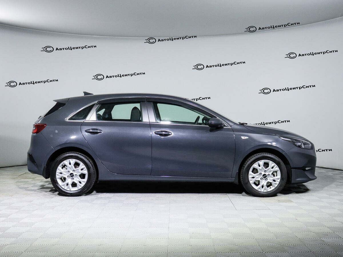 Kia Ceed с пробегом — 2022 год. Фото: #3