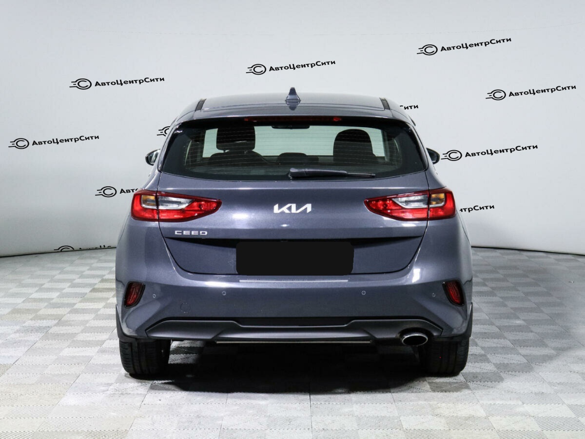 Kia Ceed с пробегом — 2022 год. Фото: #5
