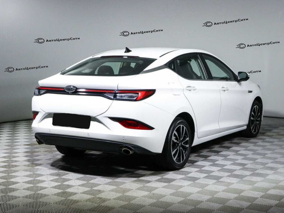 JAC J7 с пробегом — 2023 год. Фото: #3