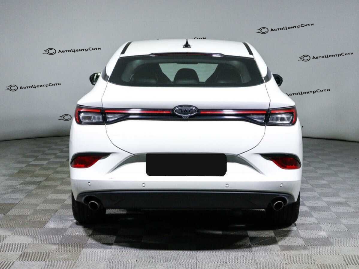 JAC J7 с пробегом — 2023 год. Фото: #4