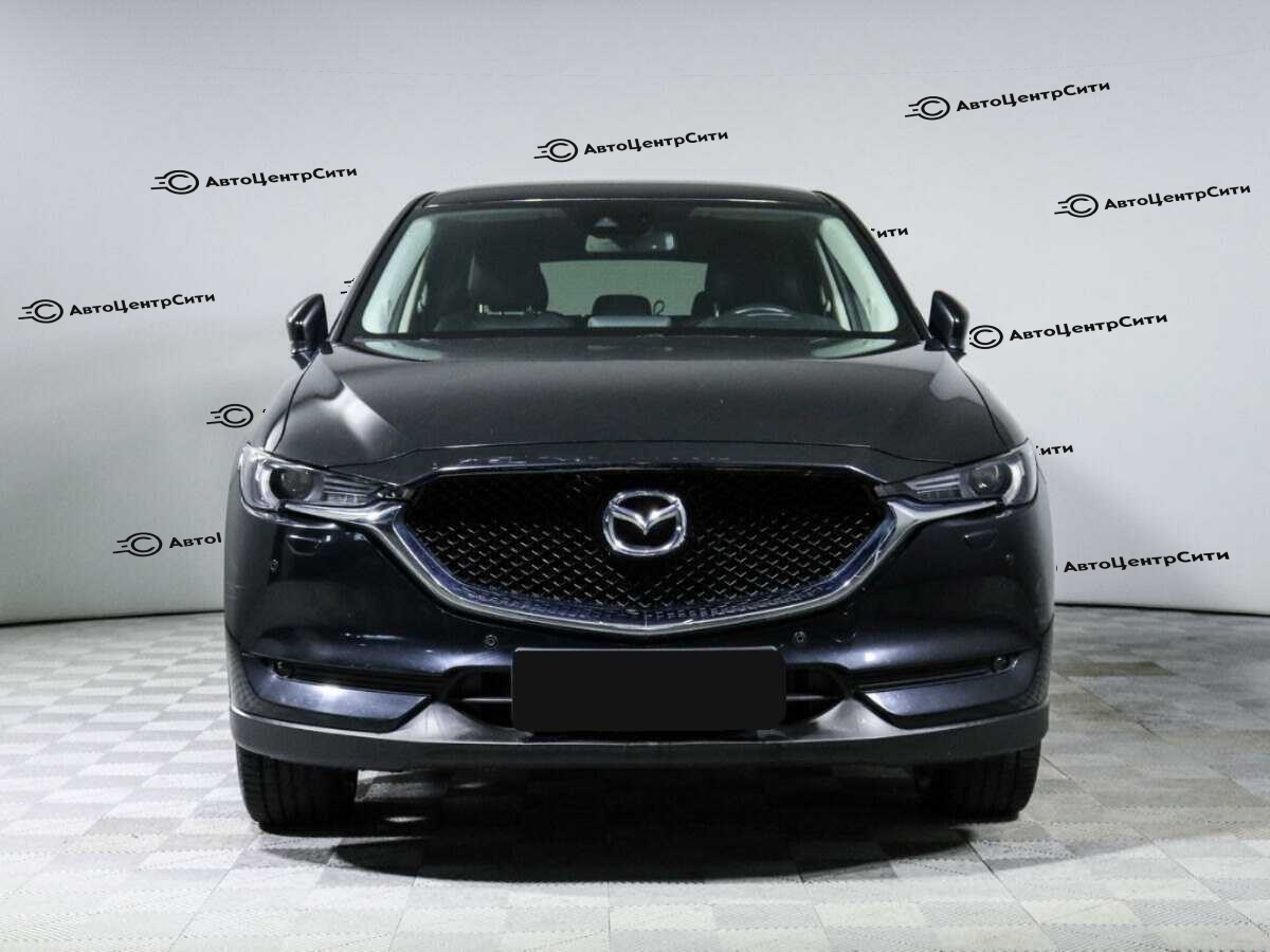 Mazda CX-5 с пробегом — 2019 год. Фото: #1