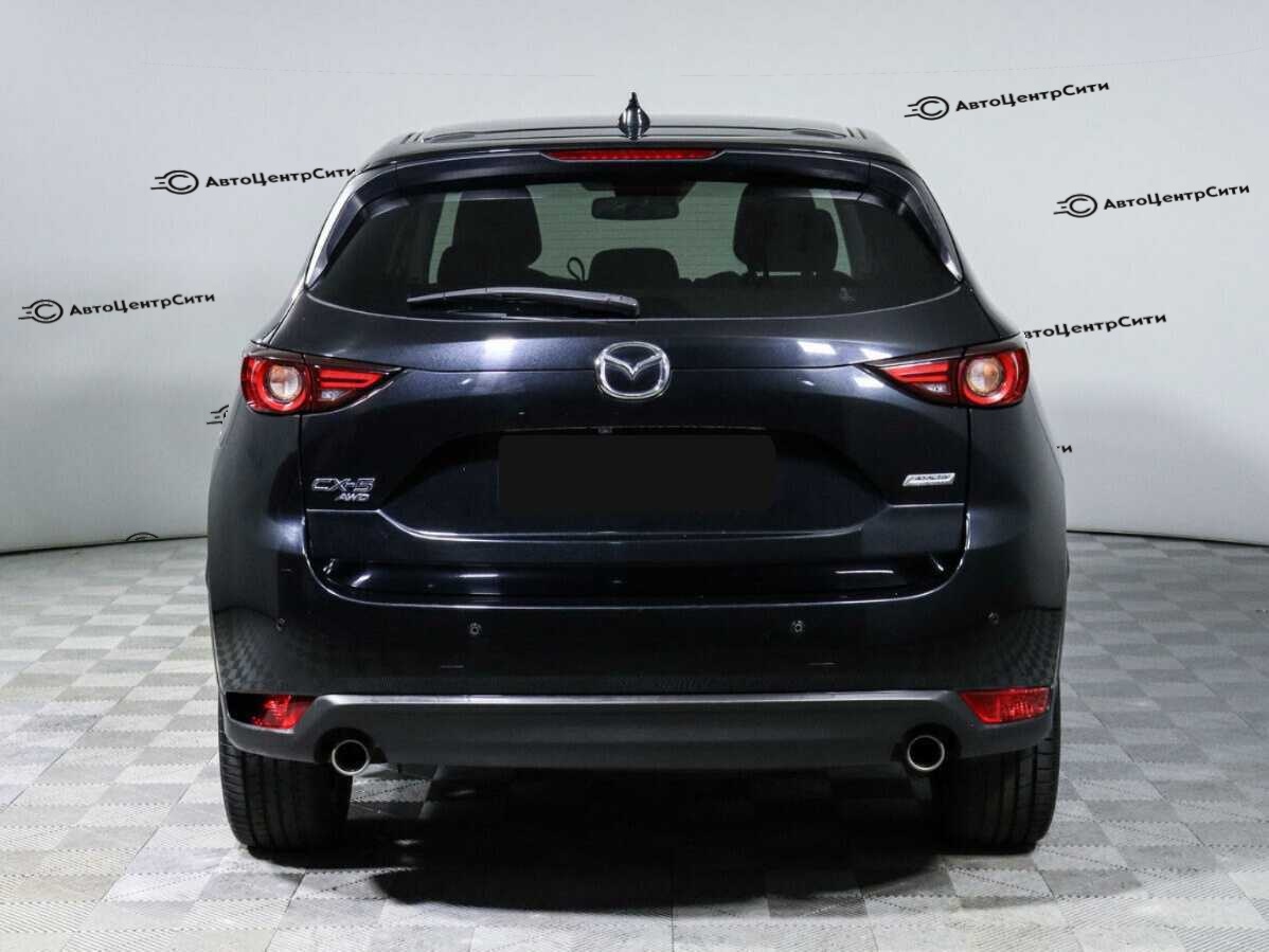 Mazda CX-5 с пробегом — 2019 год. Фото: #5
