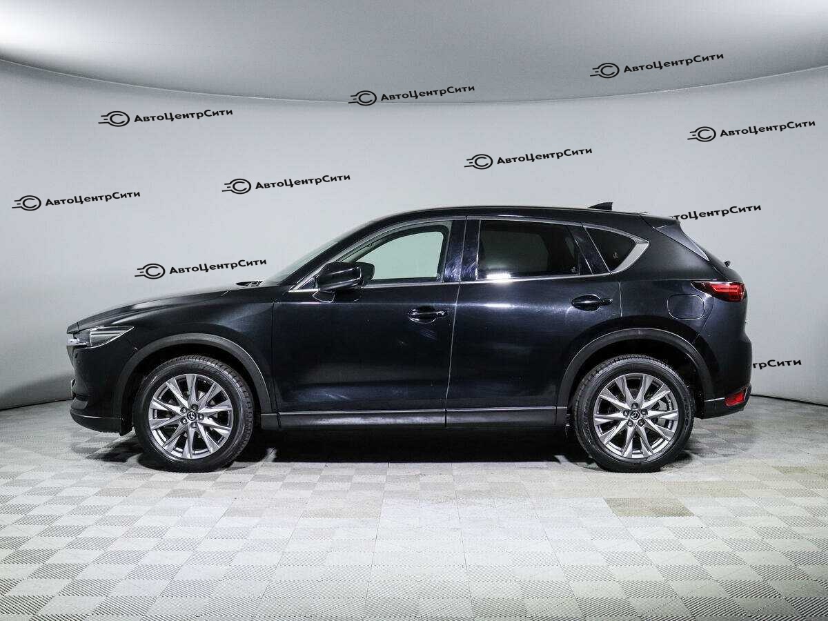Mazda CX-5 с пробегом — 2019 год. Фото: #7