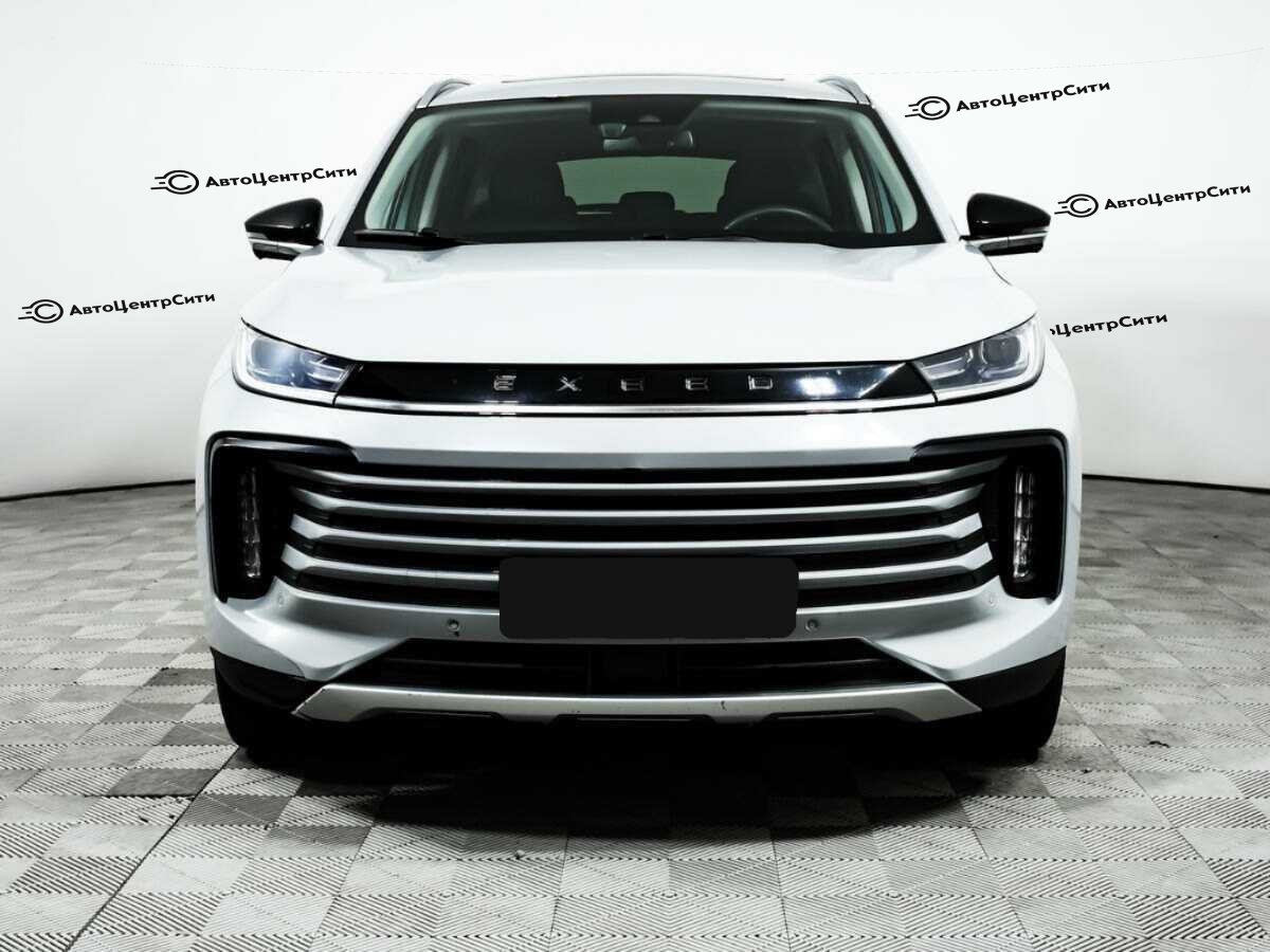 EXEED TXL с пробегом — 2022 год. Фото: #1