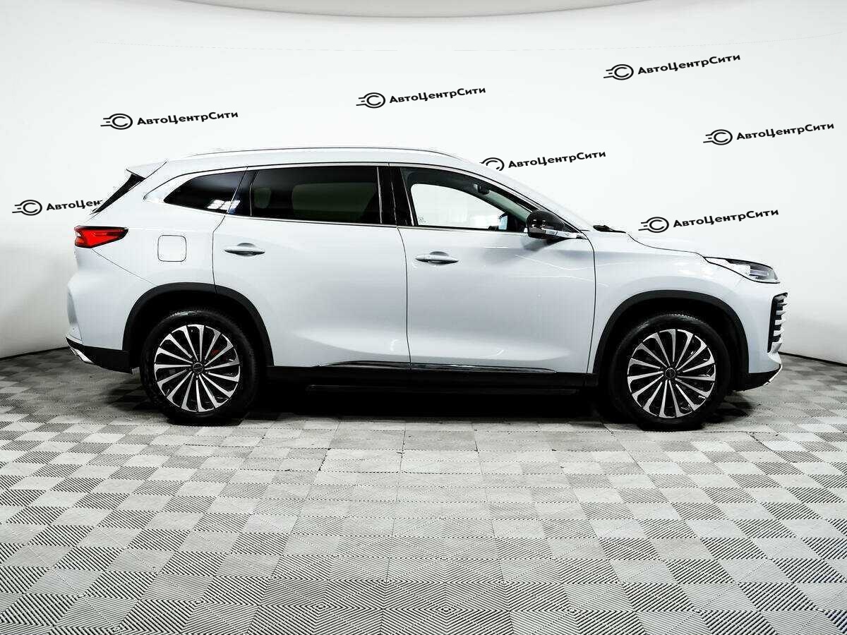 EXEED TXL с пробегом — 2022 год. Фото: #3