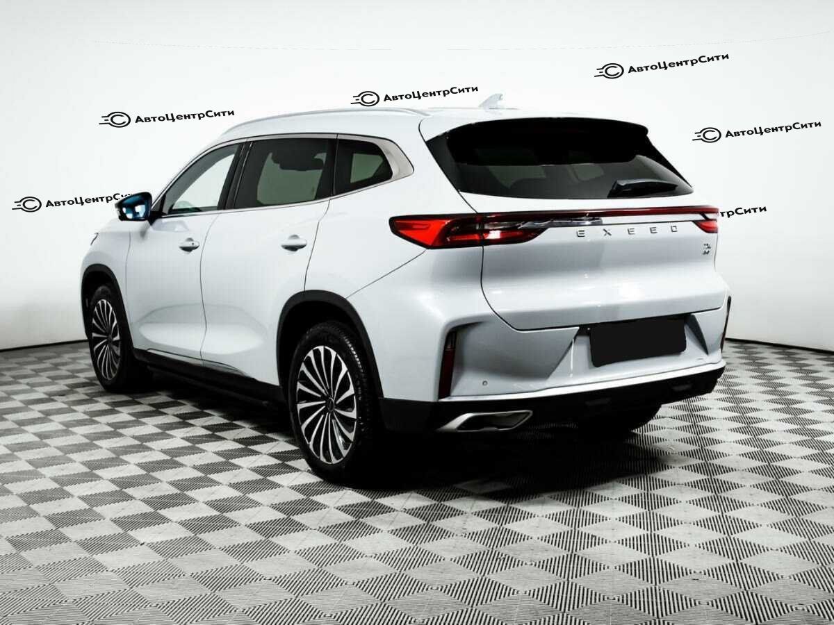 EXEED TXL с пробегом — 2022 год. Фото: #6