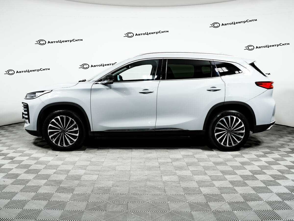 EXEED TXL с пробегом — 2022 год. Фото: #7