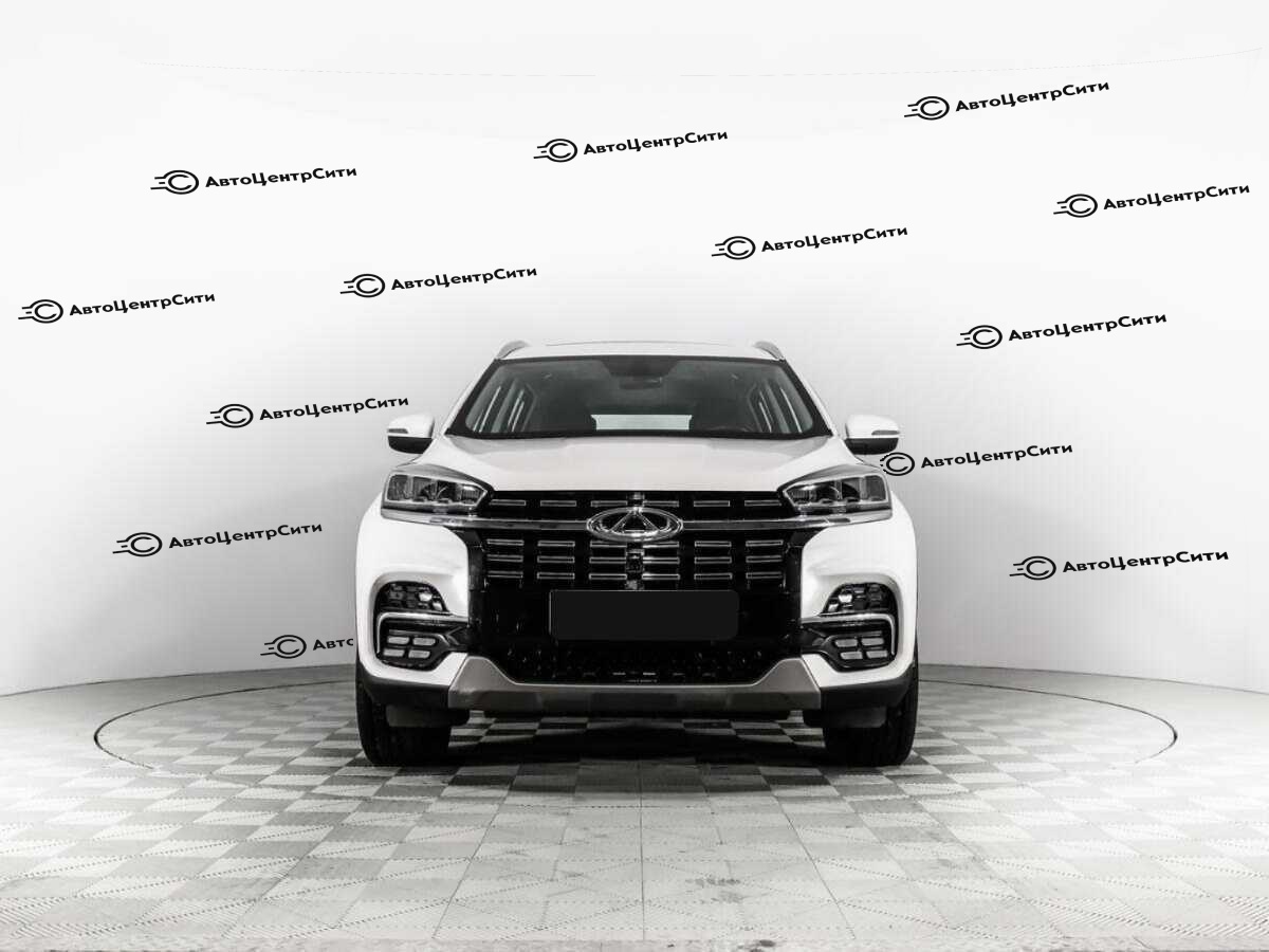 Chery Tiggo 8 с пробегом — 2022 год. Фото: #1