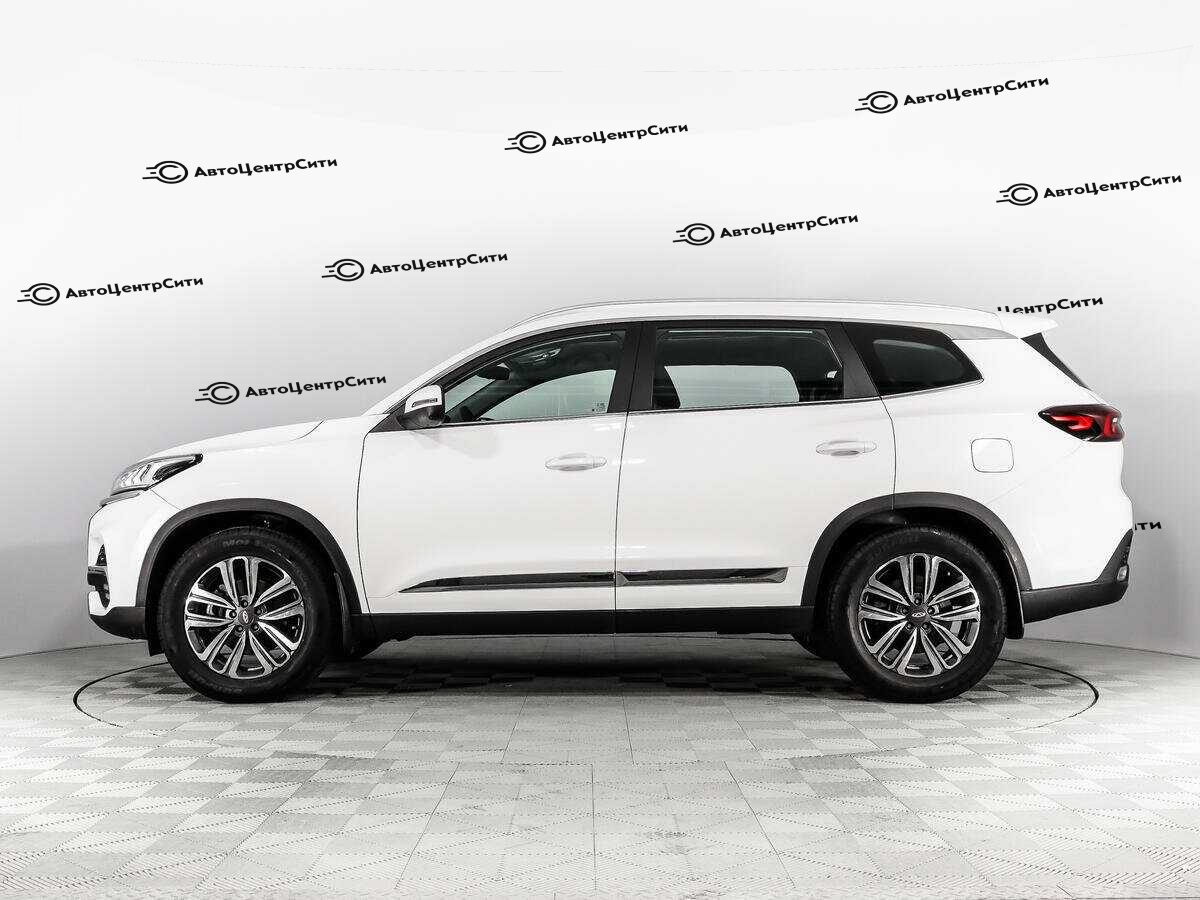Chery Tiggo 8 с пробегом — 2022 год. Фото: #7