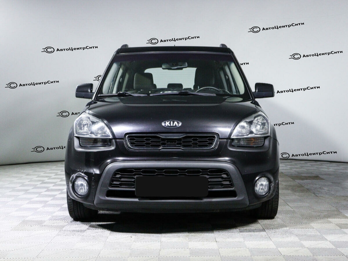 Kia Soul с пробегом — 2013 год. Фото: #1