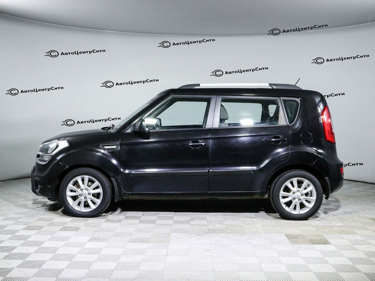Kia Soul с пробегом — 2013 год. Фото: #7