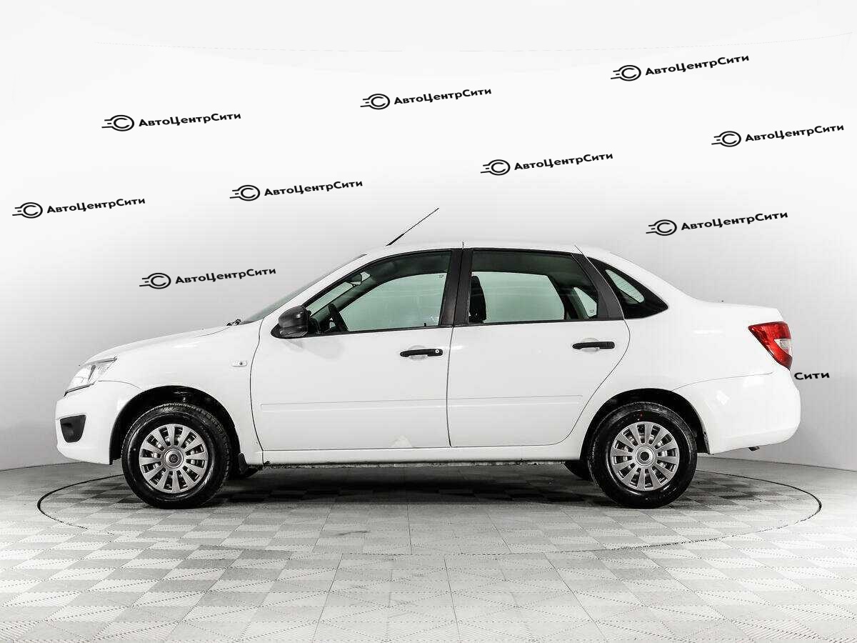 Lada (ВАЗ) Granta с пробегом — 2018 год. Фото: #7