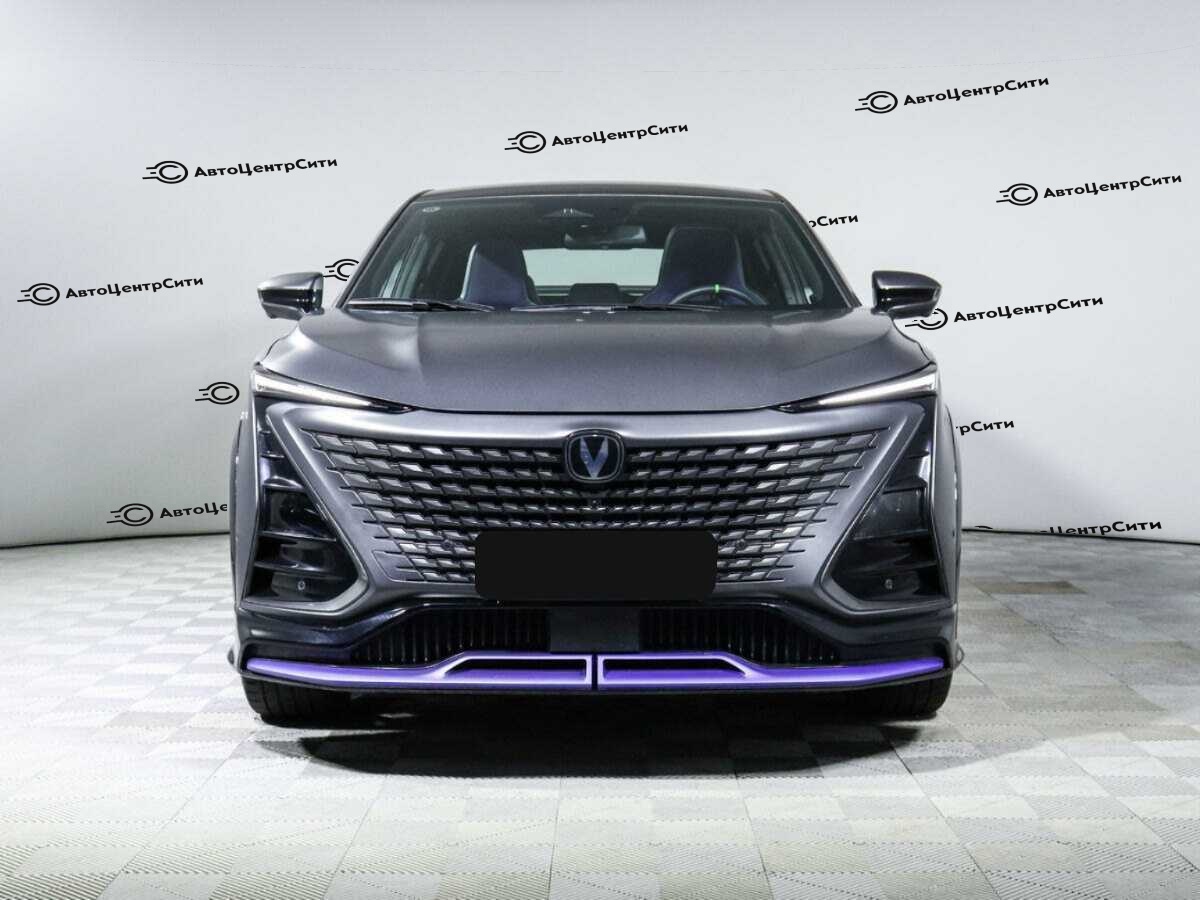 Changan UNI-T с пробегом — 2023 год. Фото: #1