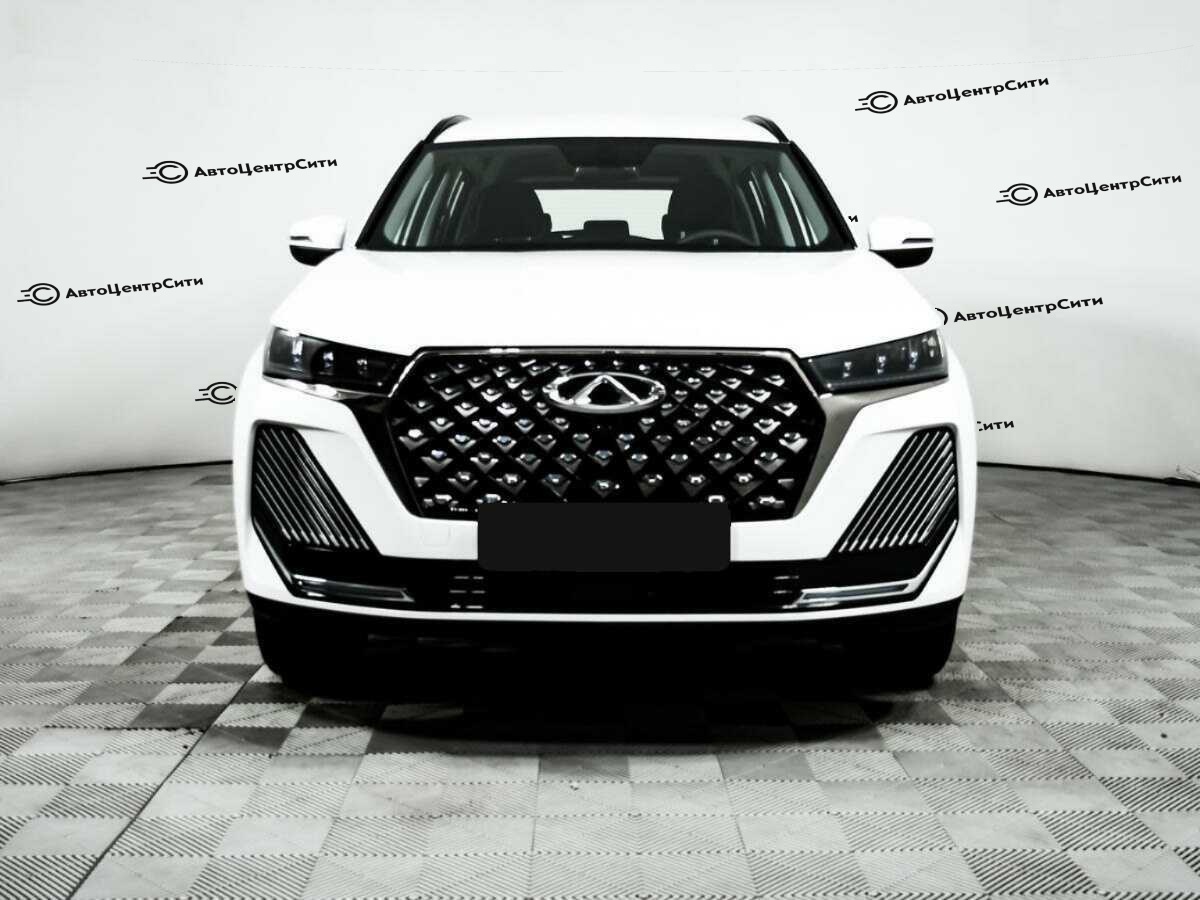 Chery Tiggo 7 Pro Max с пробегом — 2024 год. Фото: #1