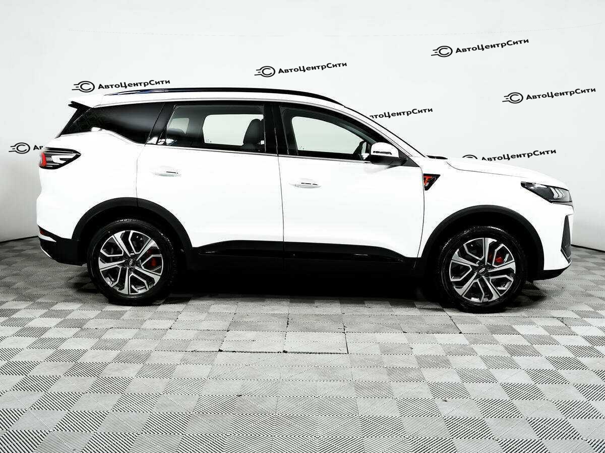 Chery Tiggo 7 Pro Max с пробегом — 2024 год. Фото: #3