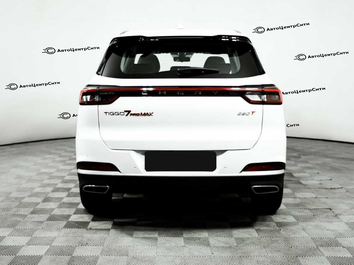 Chery Tiggo 7 Pro Max с пробегом — 2024 год. Фото: #5