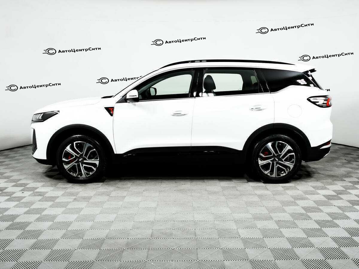 Chery Tiggo 7 Pro Max с пробегом — 2024 год. Фото: #7
