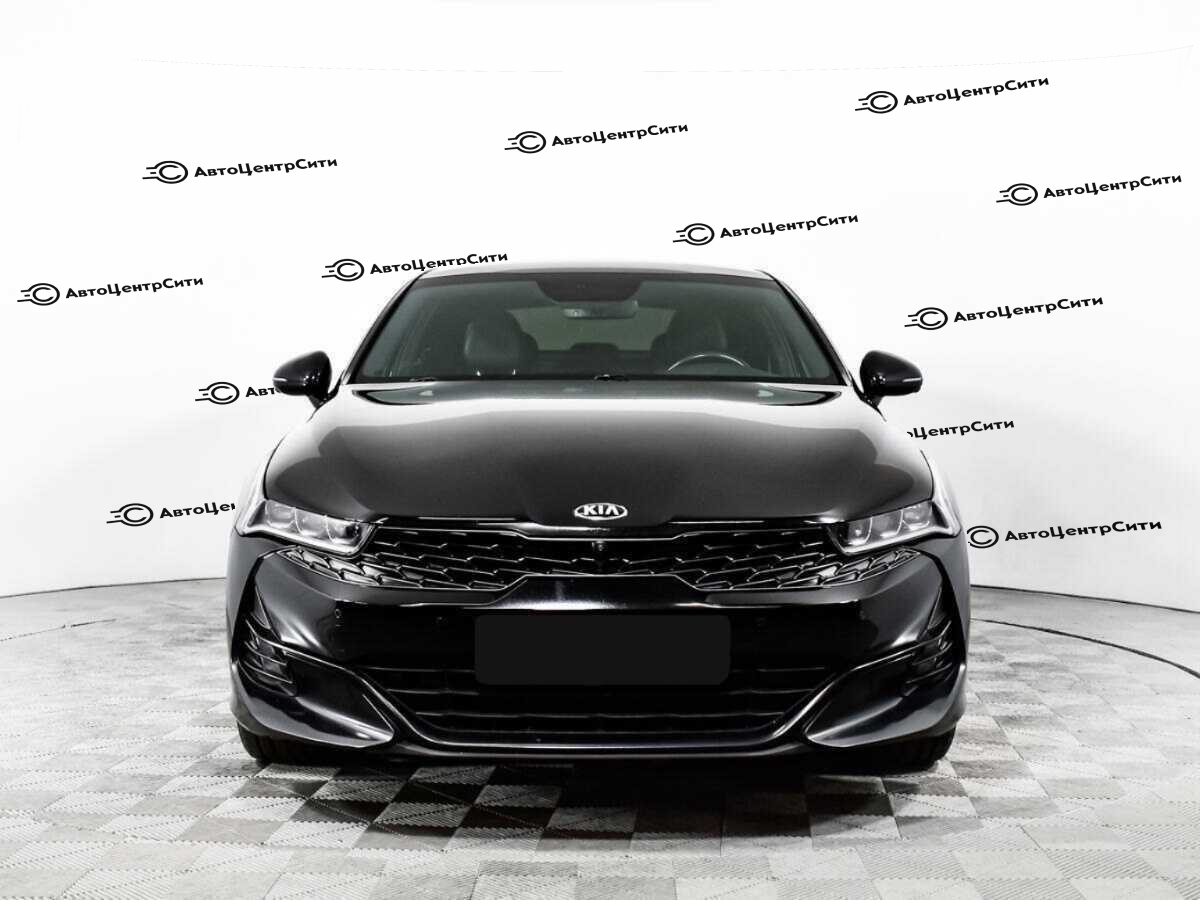 Kia K5 с пробегом — 2021 год. Фото: #1
