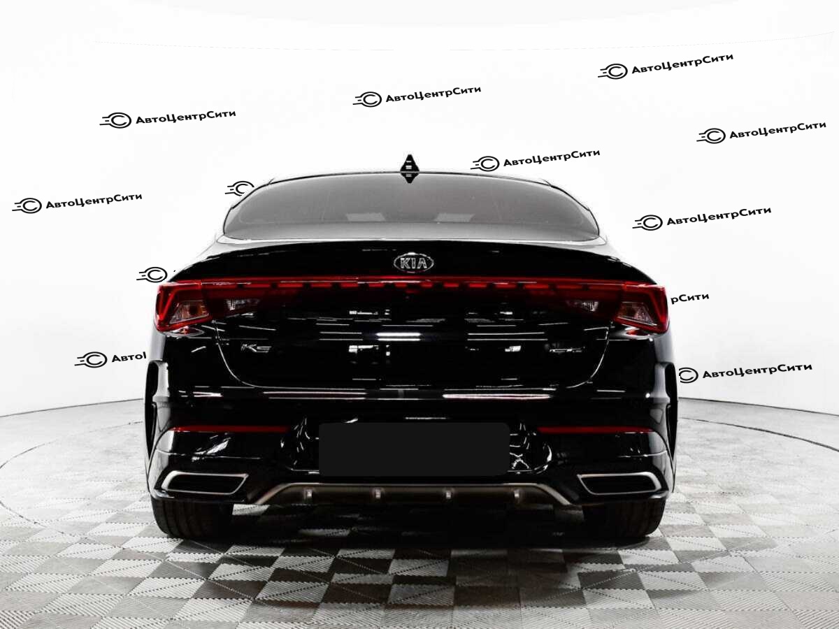 Kia K5 с пробегом — 2021 год. Фото: #5