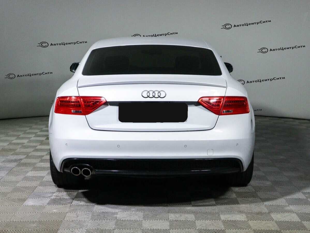 Audi A5 с пробегом — 2016 год. Фото: #5