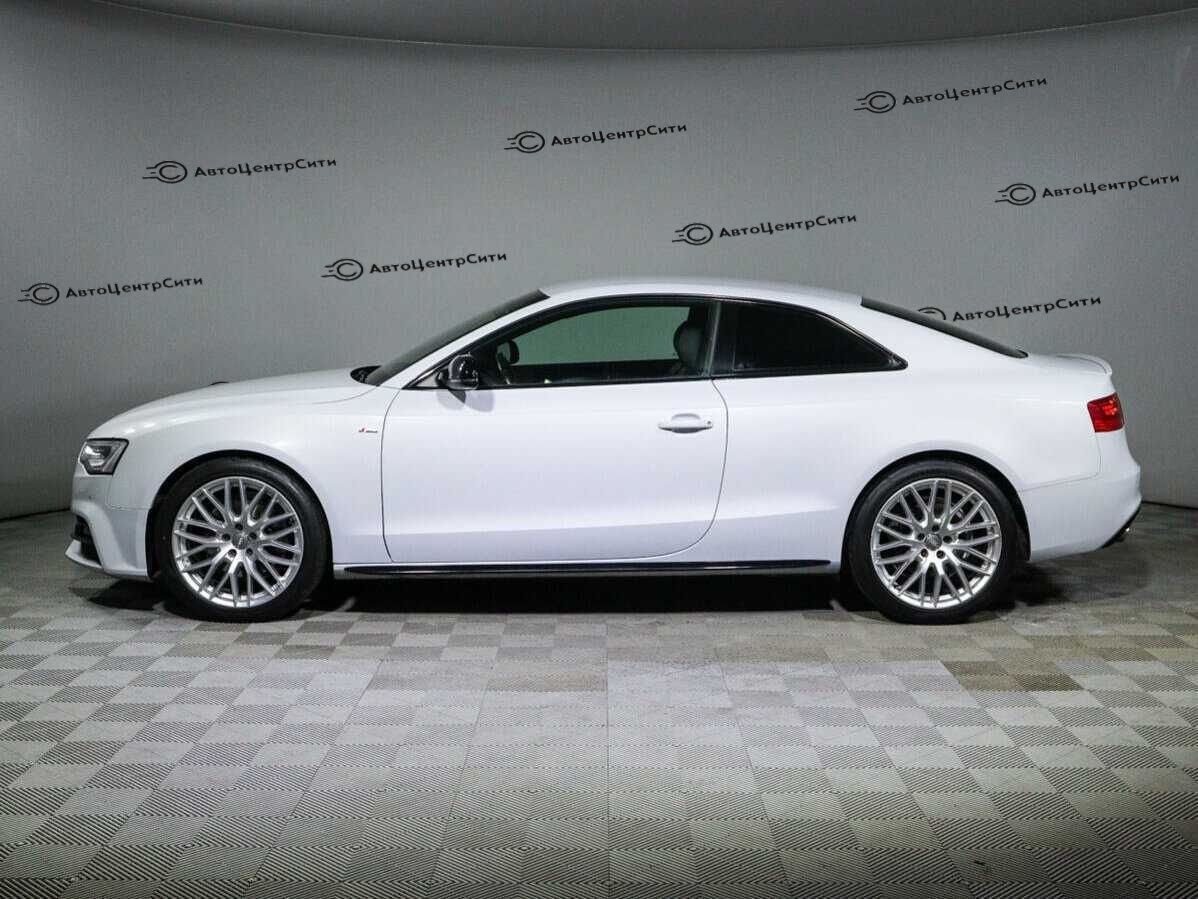 Audi A5 с пробегом — 2016 год. Фото: #7