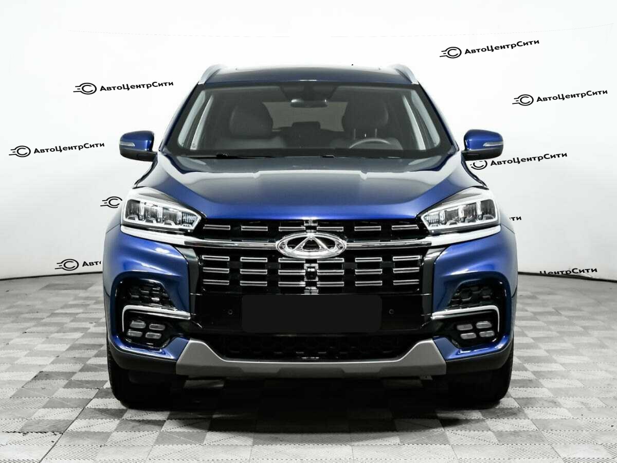 Chery Tiggo 8 с пробегом — 2023 год. Фото: #1