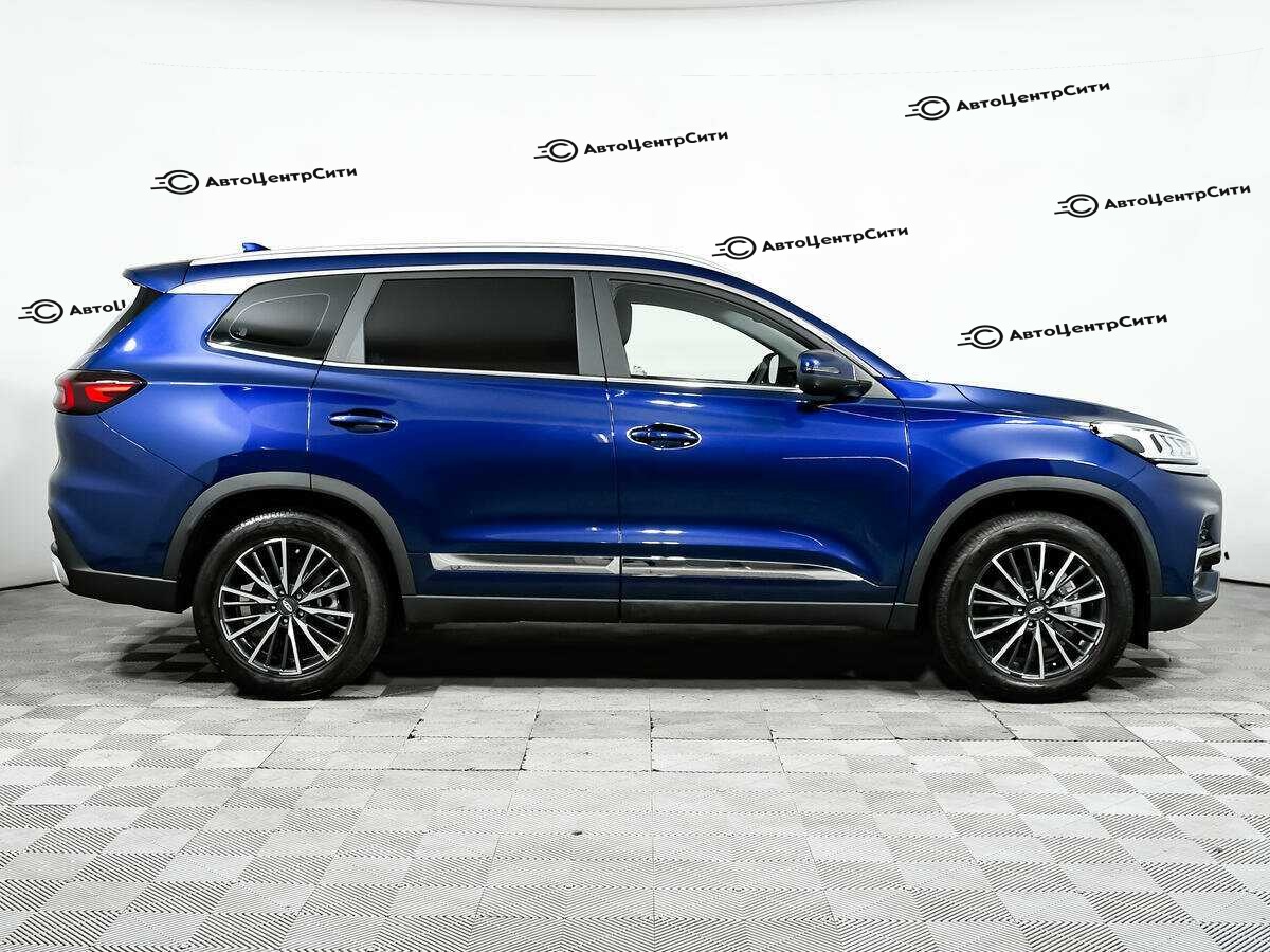 Chery Tiggo 8 с пробегом — 2023 год. Фото: #3