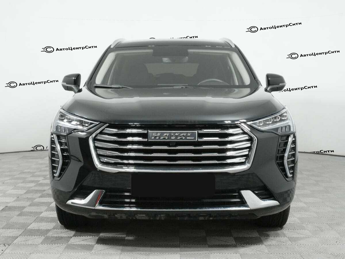 Haval Jolion с пробегом — 2023 год. Фото: #1