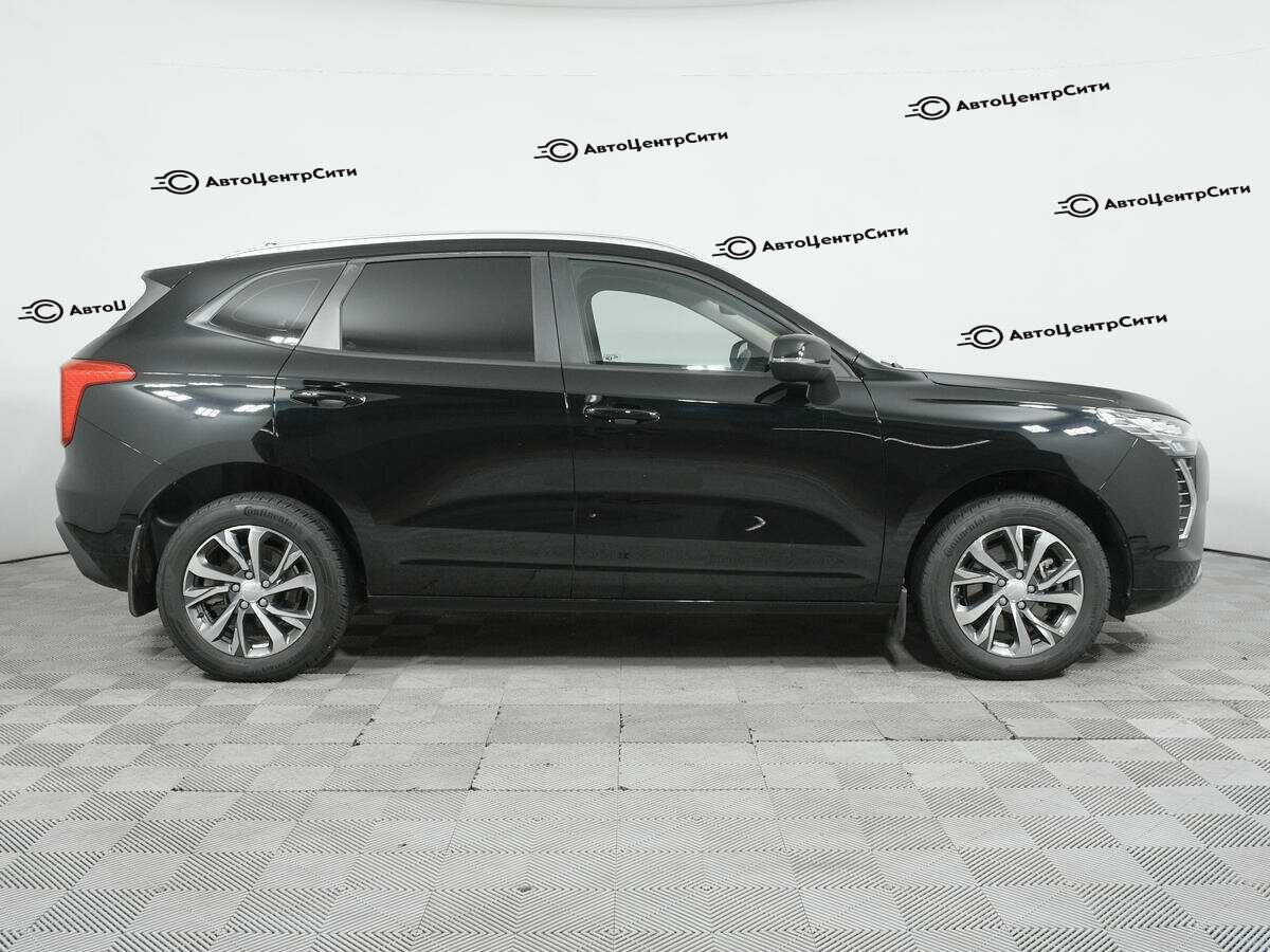 Haval Jolion с пробегом — 2023 год. Фото: #3