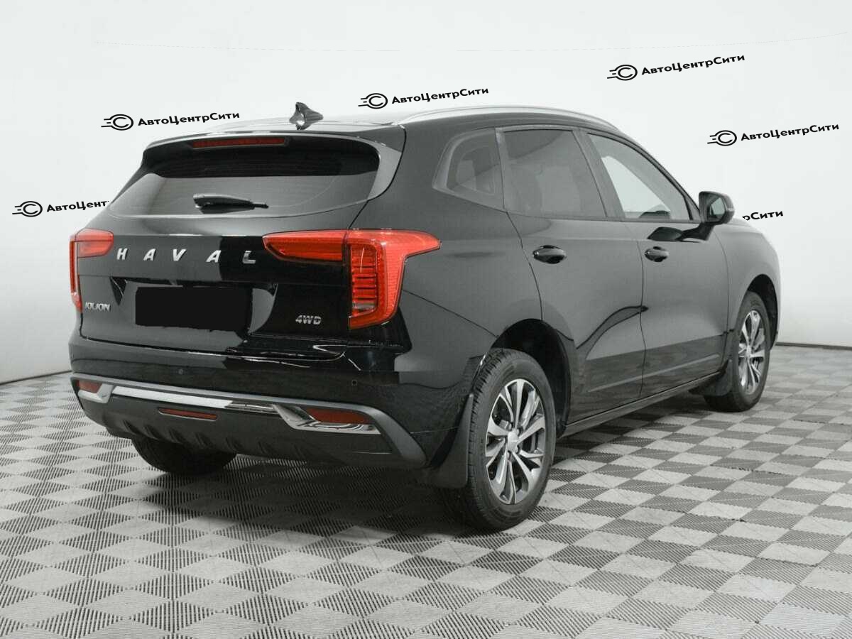 Haval Jolion с пробегом — 2023 год. Фото: #4