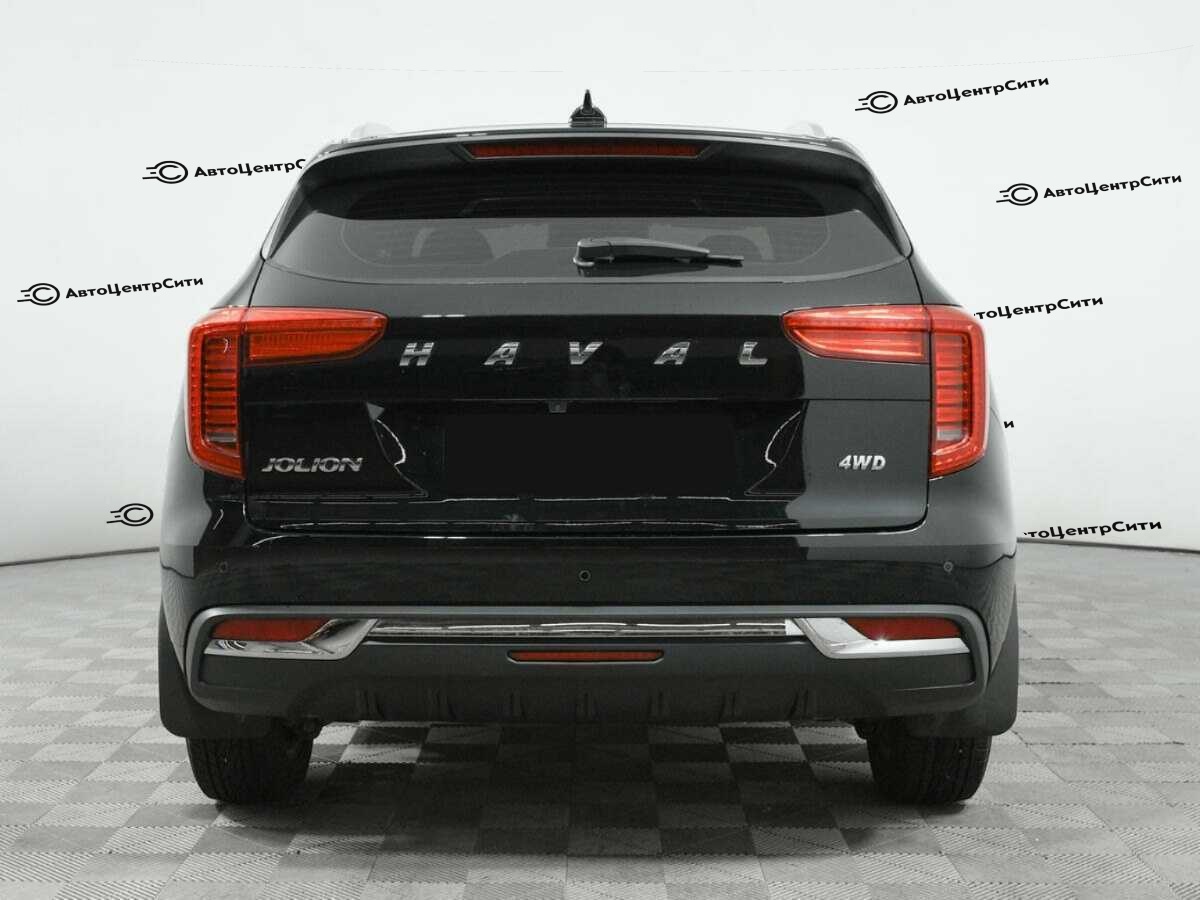 Haval Jolion с пробегом — 2023 год. Фото: #5