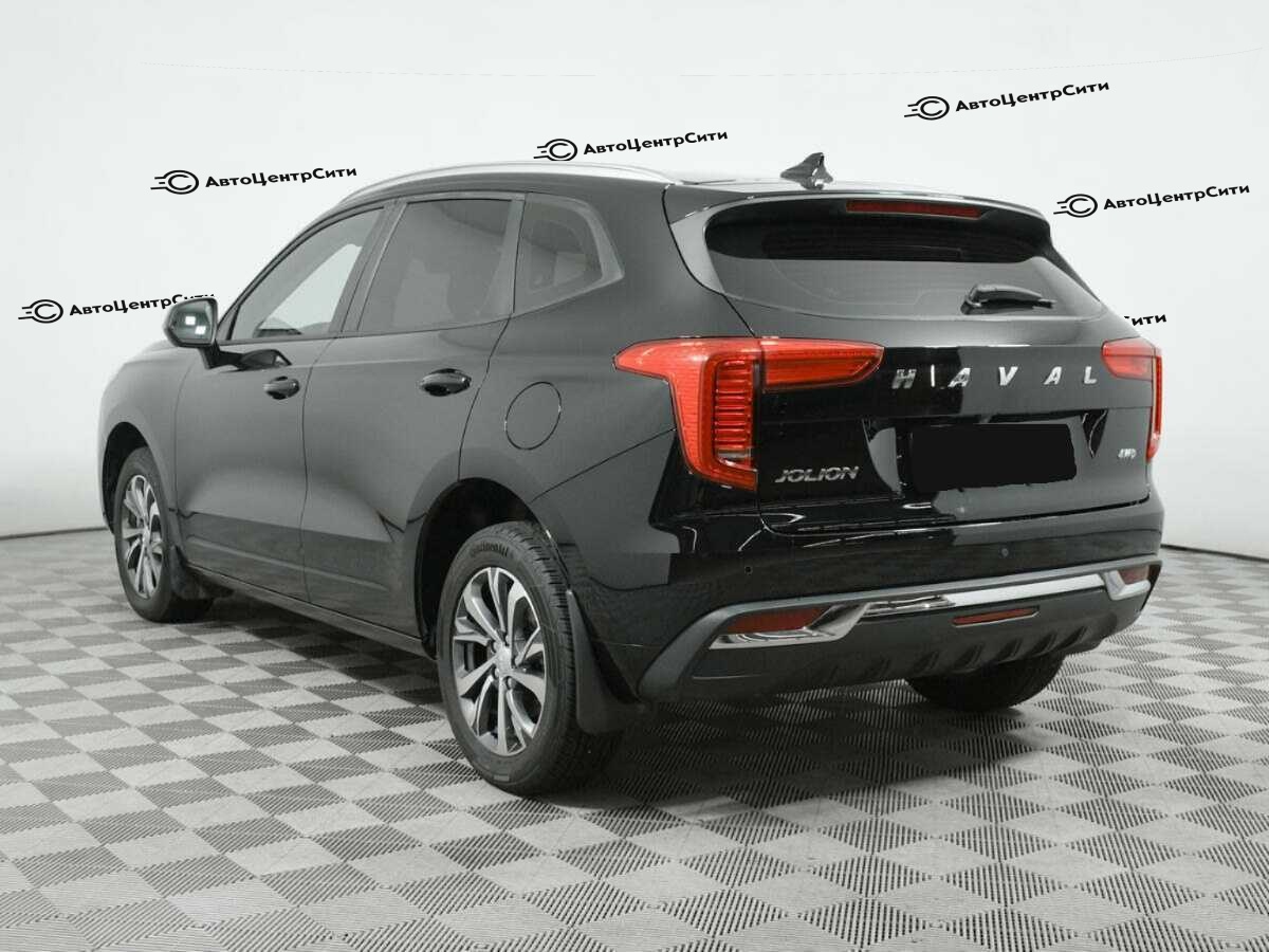 Haval Jolion с пробегом — 2023 год. Фото: #6